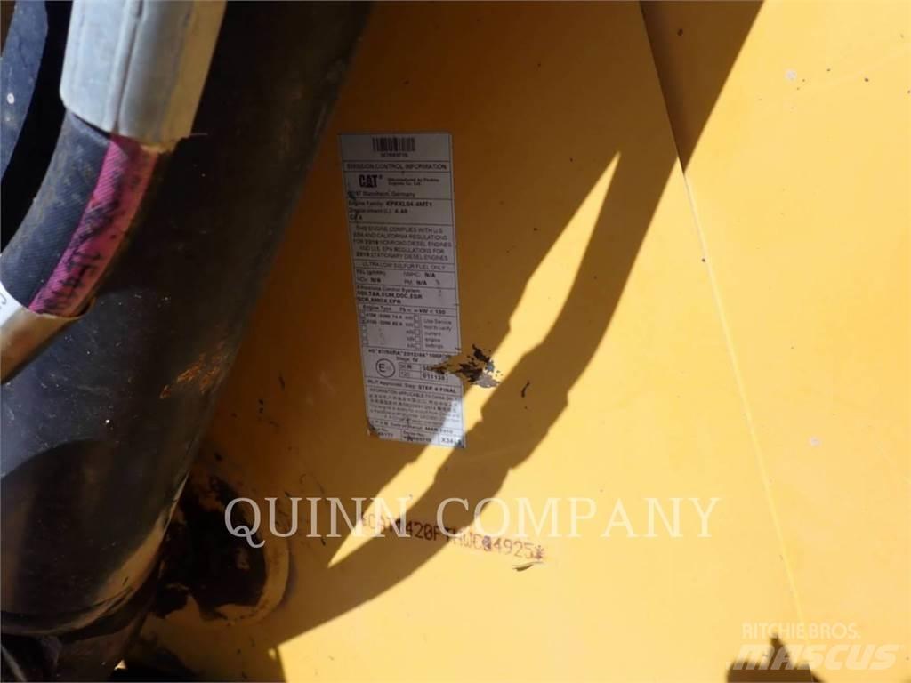CAT 420F2 Rendegravere