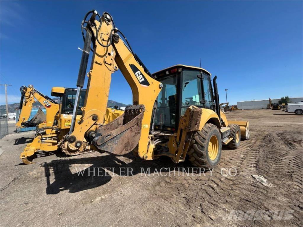 CAT 420F2 Rendegravere