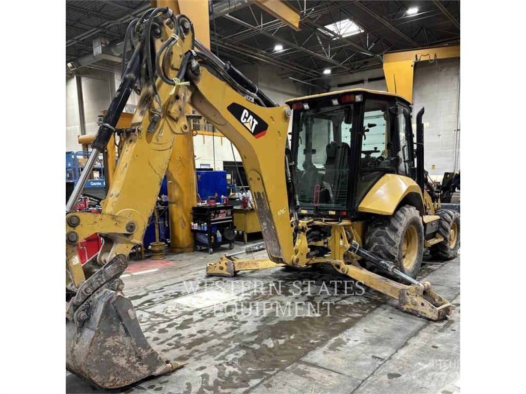 CAT 420F2 Rendegravere