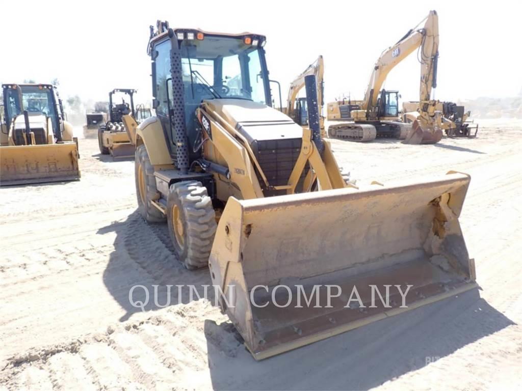 CAT 420F2 Rendegravere