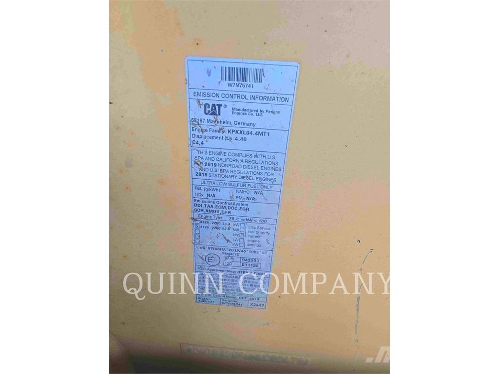 CAT 420F2 Rendegravere