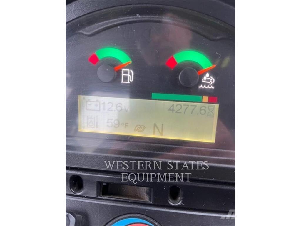 CAT 420F2 Rendegravere