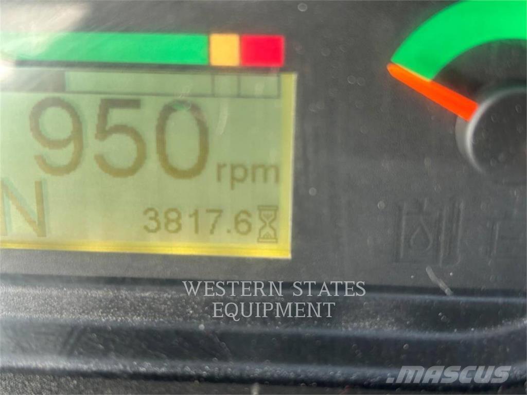 CAT 420F2 Rendegravere