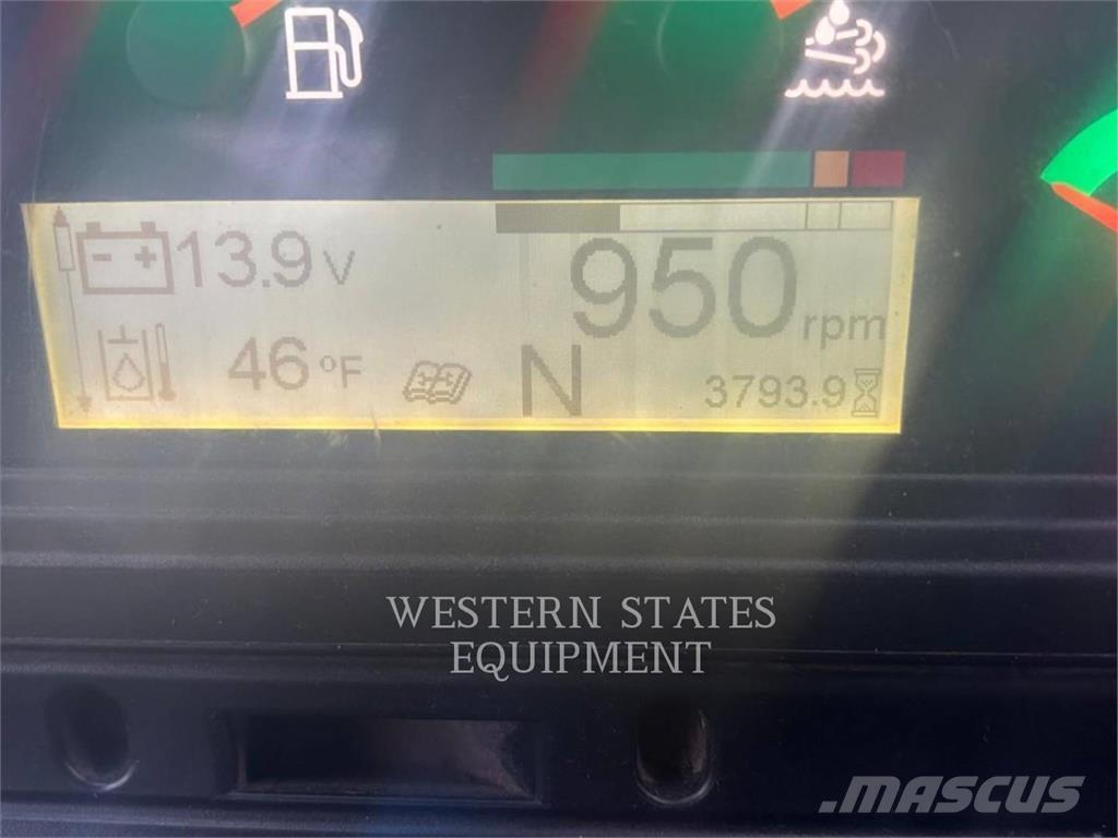 CAT 420F2 Rendegravere