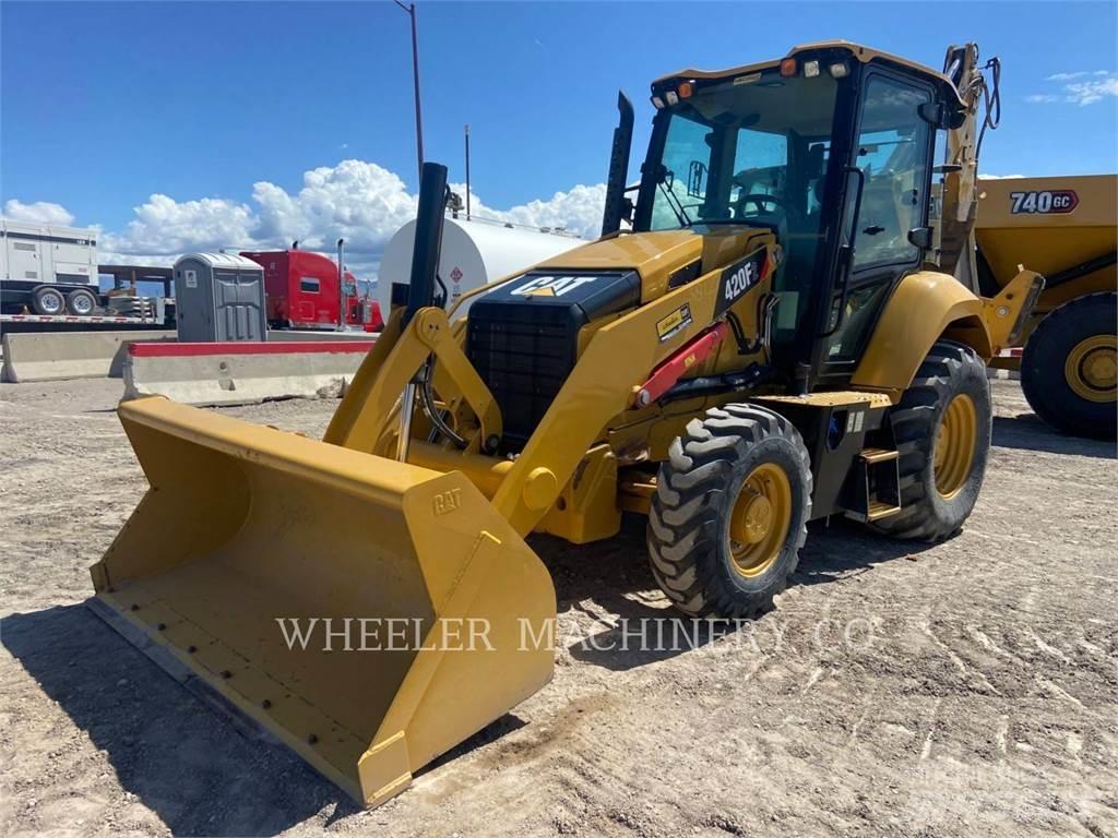 CAT 420F2 Rendegravere