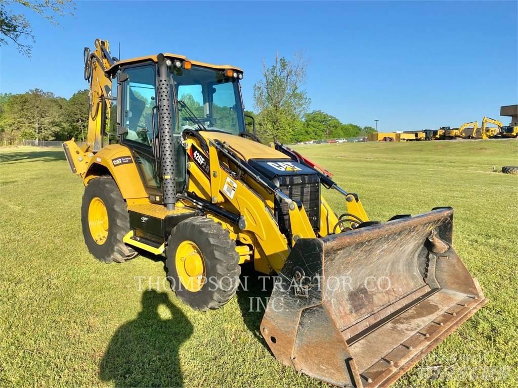 CAT 420F2 Rendegravere