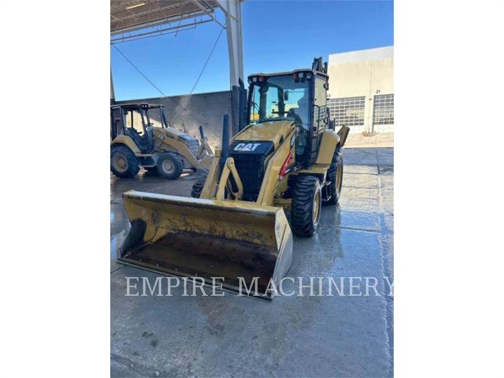 CAT 420F2 4EC Rendegravere