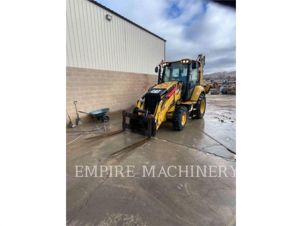 CAT 420F2 4ECI Rendegravere