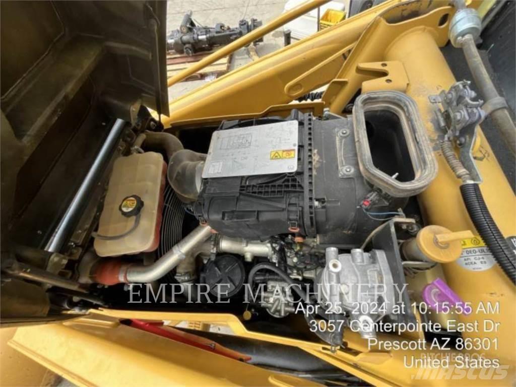CAT 420F2 4EO Rendegravere