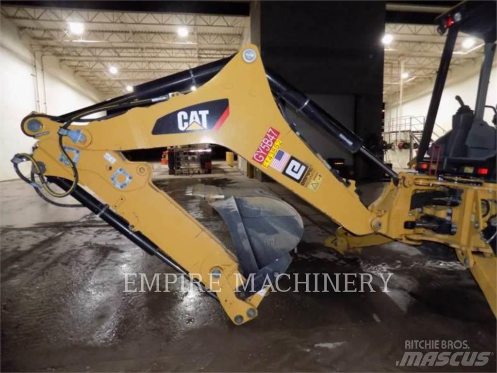 CAT 420F2 4EO Rendegravere