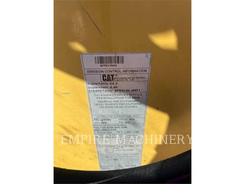 CAT 420F2 4EO Rendegravere