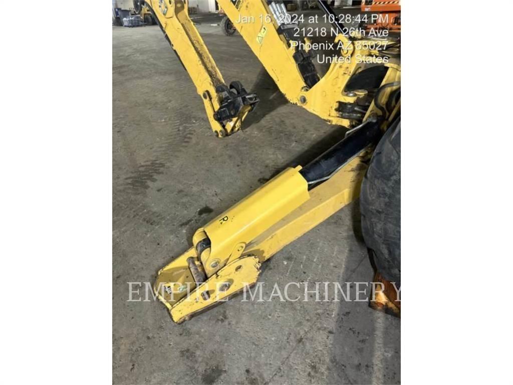 CAT 420F2 4EO Rendegravere