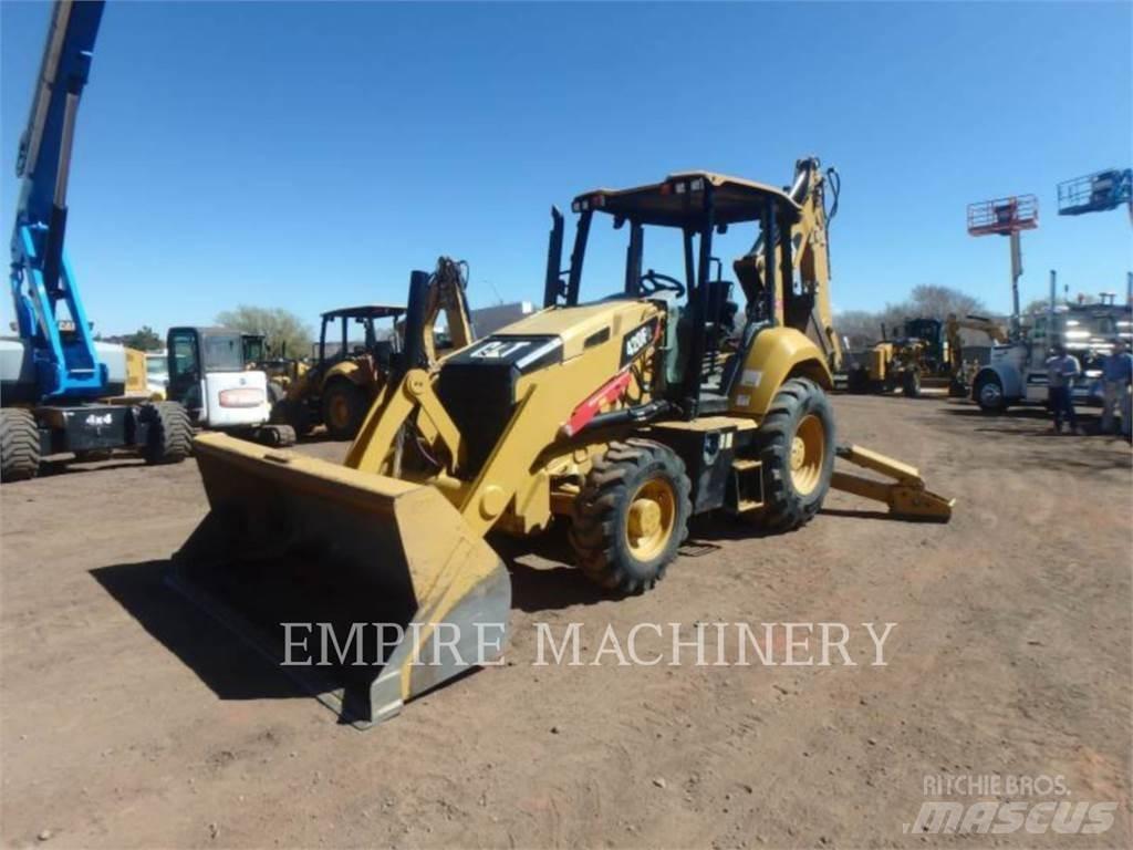 CAT 420F2 4EO Rendegravere