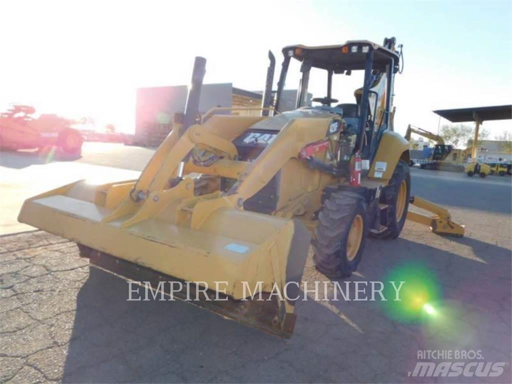 CAT 420F2 4EO Rendegravere