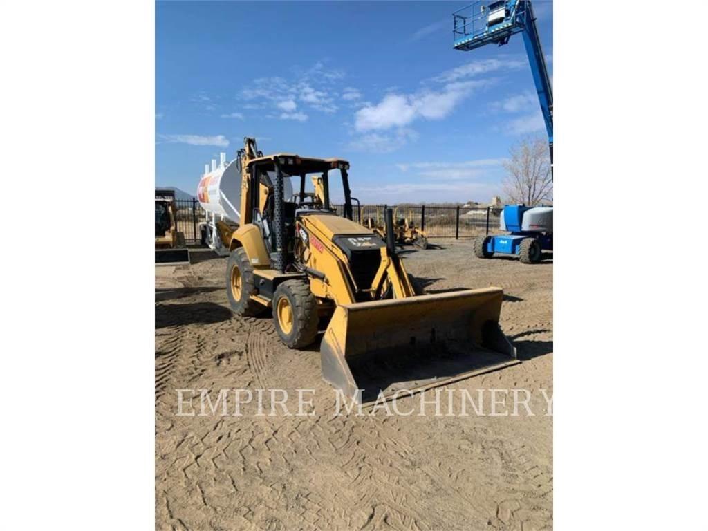CAT 420F2 4EO Rendegravere