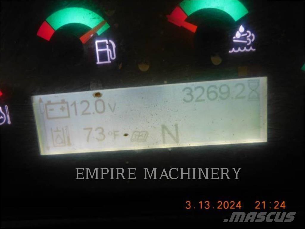 CAT 420F2 4EO Rendegravere