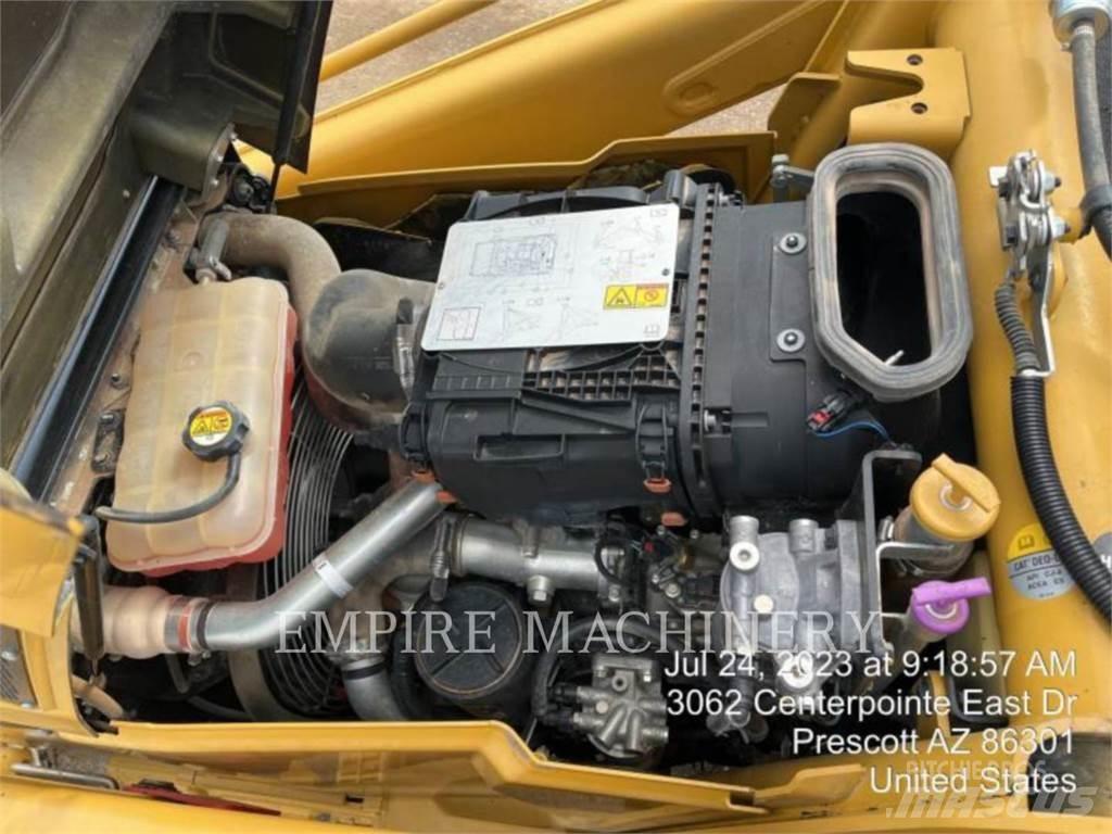 CAT 420F2 4EOP Rendegravere