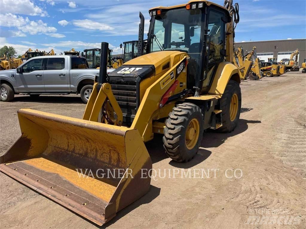 CAT 420F2 4WDE Rendegravere