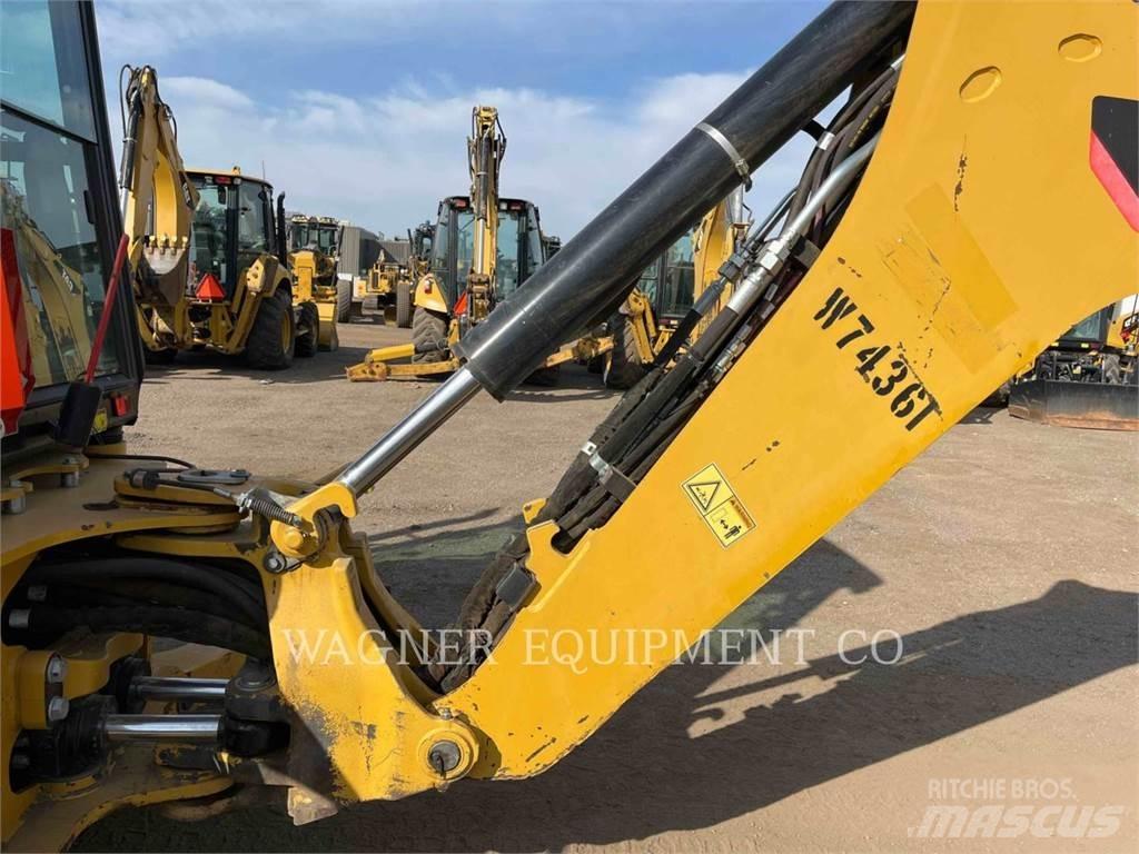 CAT 420F2 4WDE Rendegravere