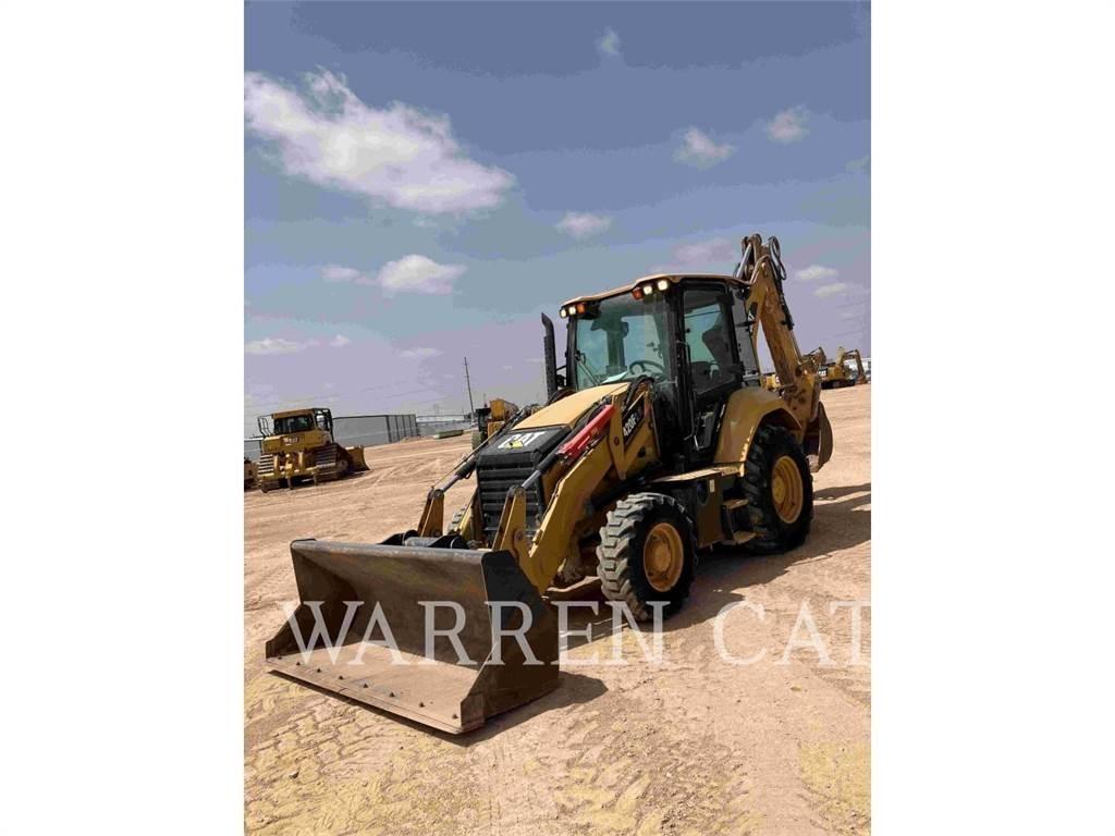 CAT 420F2 AE4T Rendegravere