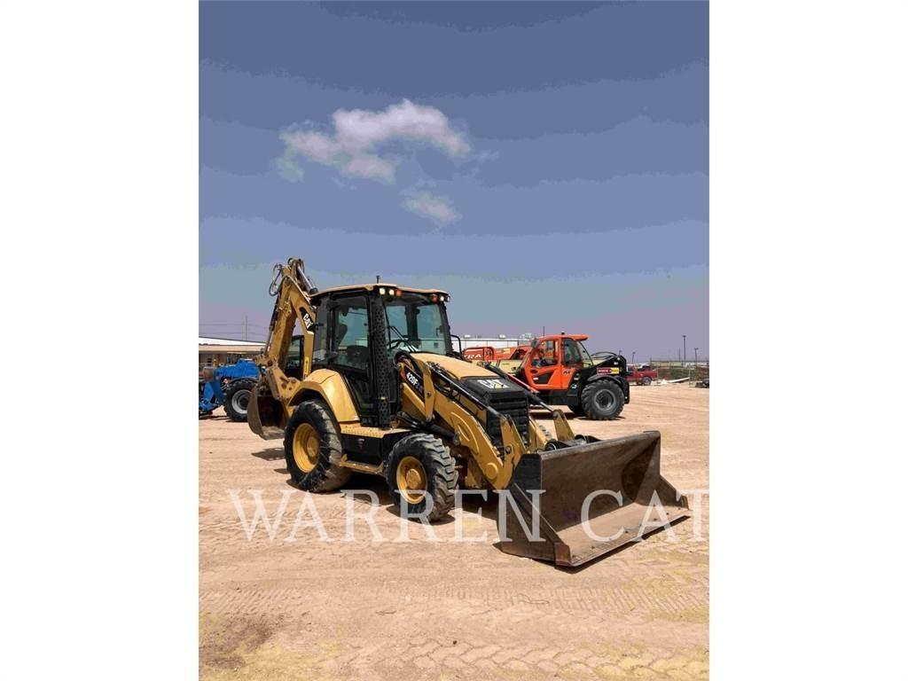 CAT 420F2 AE4T Rendegravere