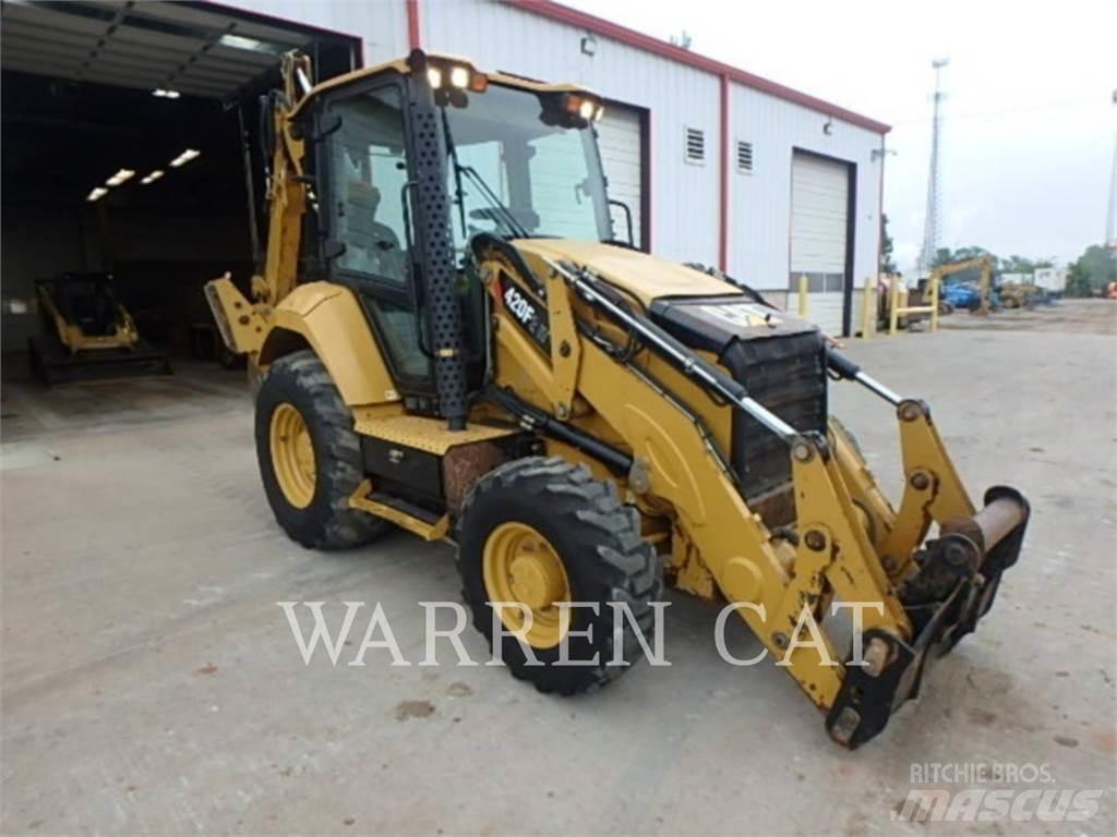 CAT 420F2 AE4T Rendegravere