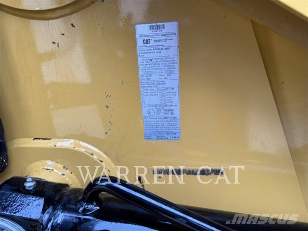 CAT 420F2 AE4T Rendegravere