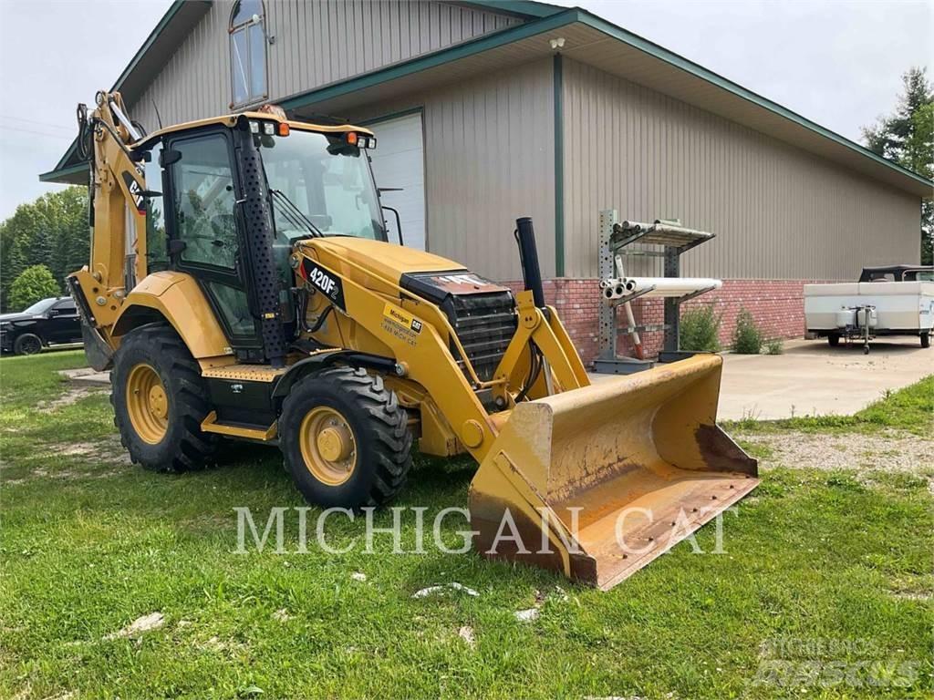 CAT 420F2 APR Rendegravere