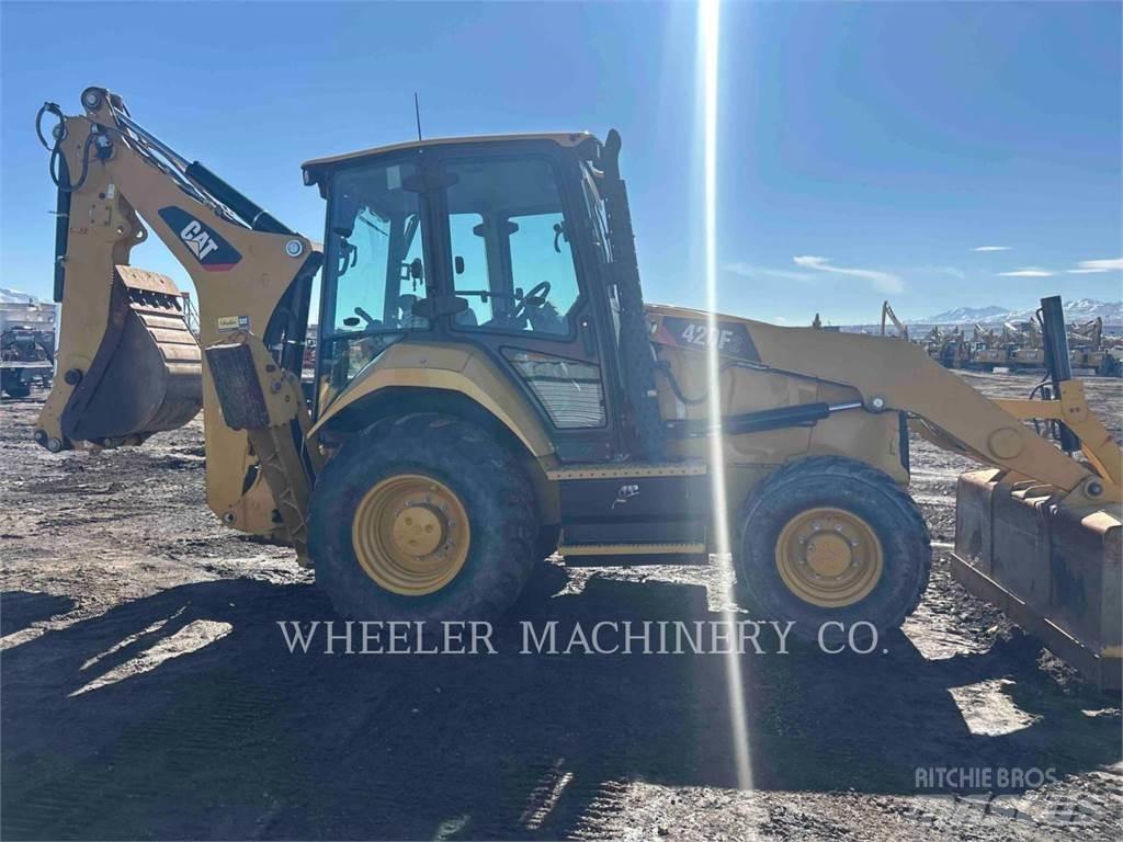 CAT 420F2 E Rendegravere
