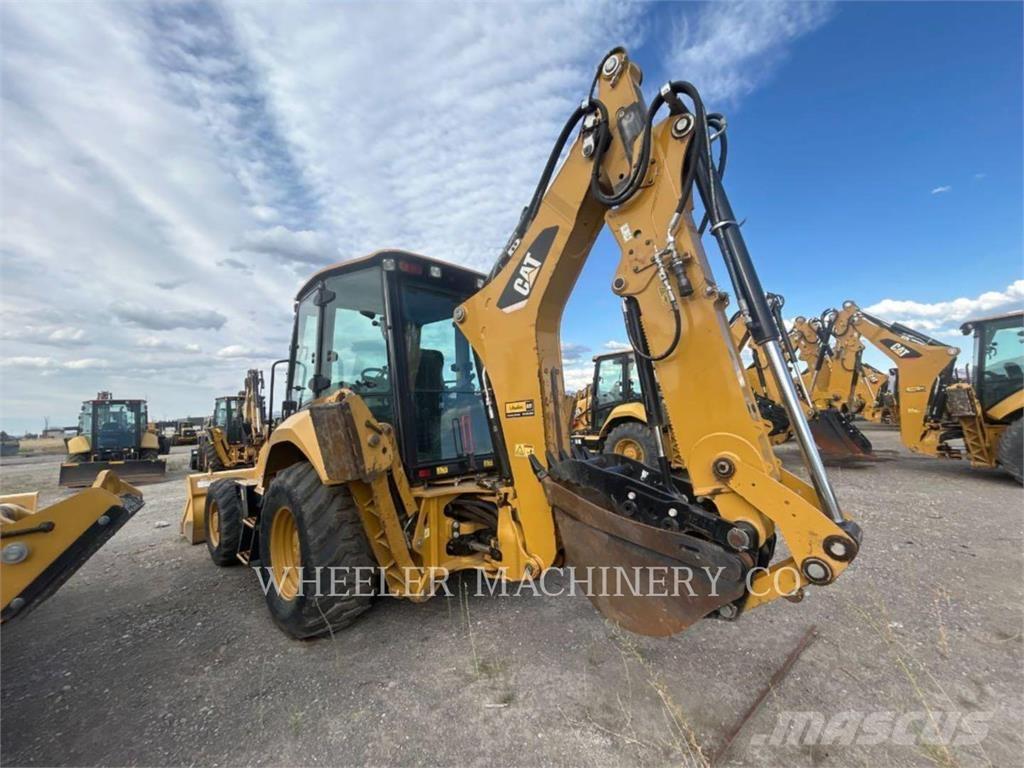 CAT 420F2 E Rendegravere