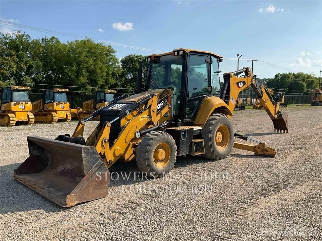 CAT 420F2 IT Rendegravere