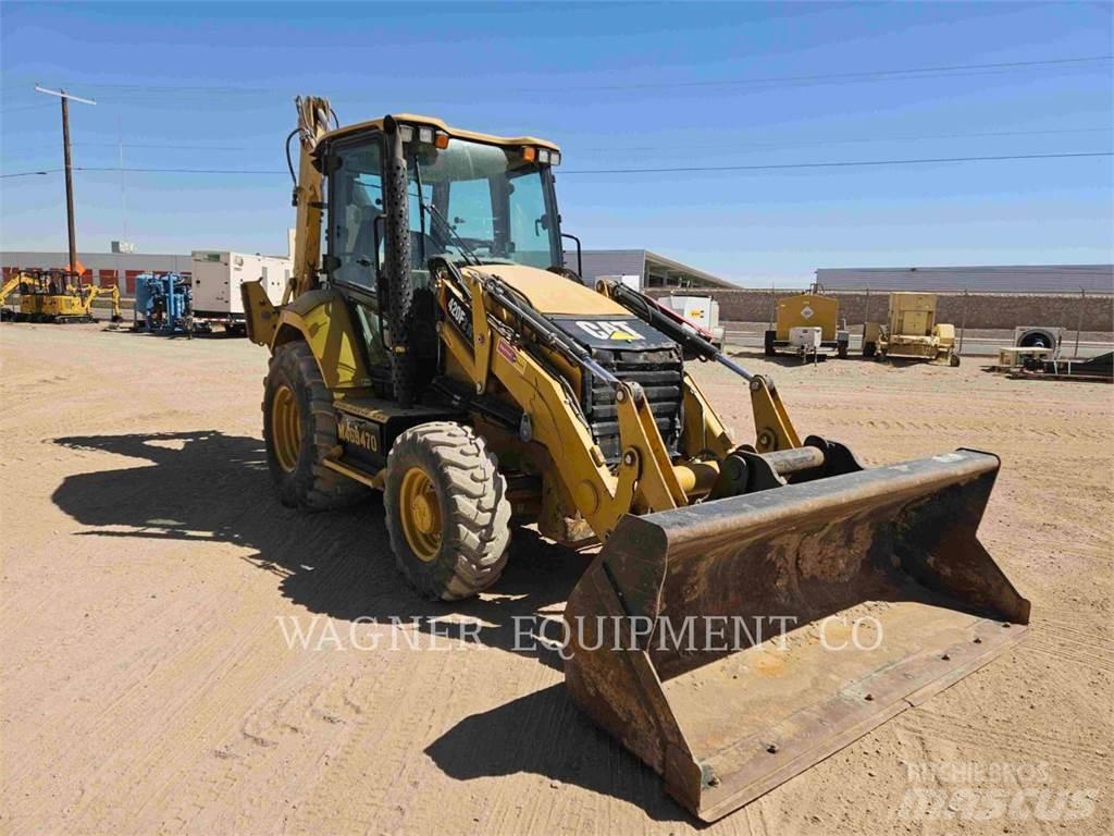 CAT 420F2 IT Rendegravere