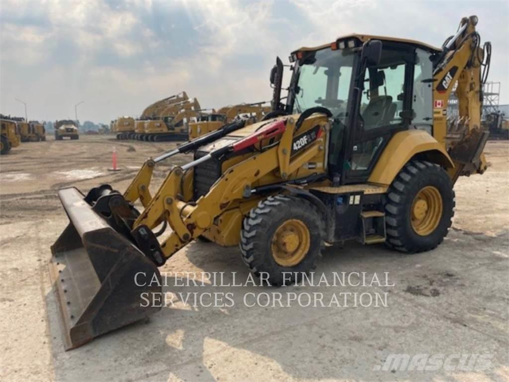 CAT 420F2 IT Rendegravere