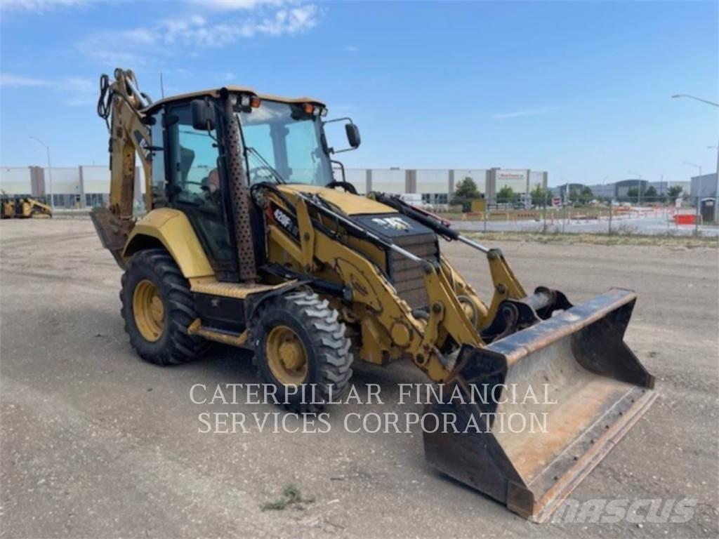 CAT 420F2 IT Rendegravere
