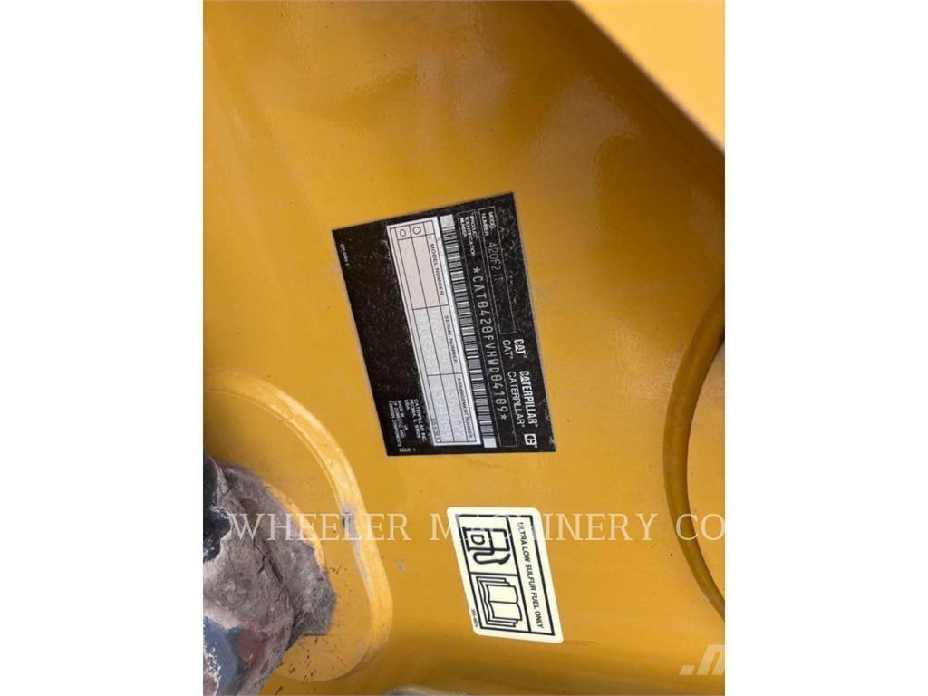 CAT 420F2 ITCF Rendegravere