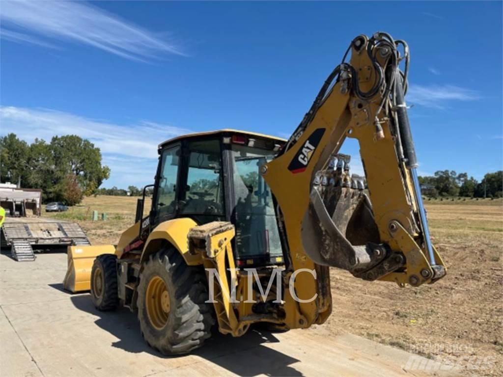 CAT 420F2 ST Rendegravere