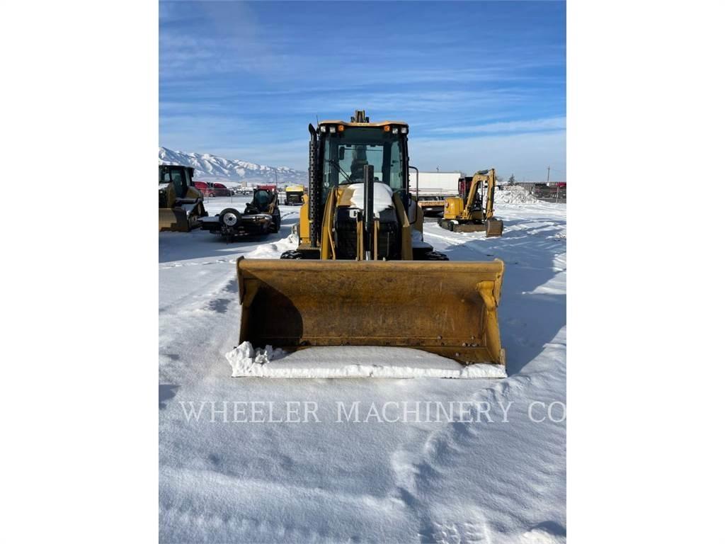 CAT 420F2 TH Rendegravere