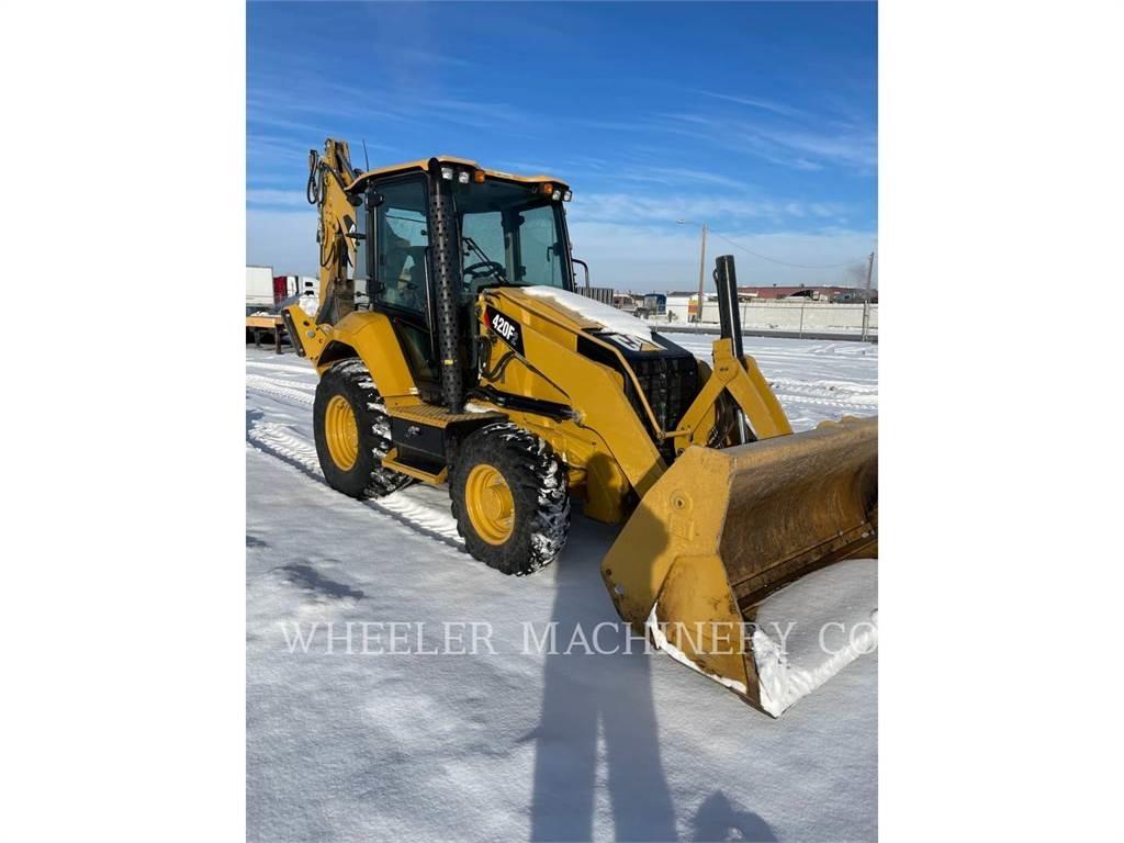 CAT 420F2 TH Rendegravere
