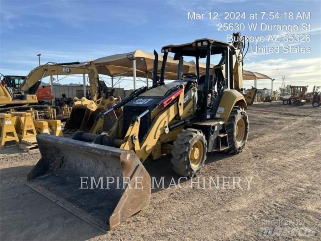 CAT 420F24EOIP Rendegravere