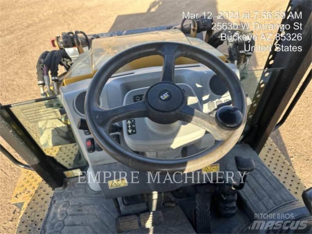 CAT 420F24EOIP Rendegravere
