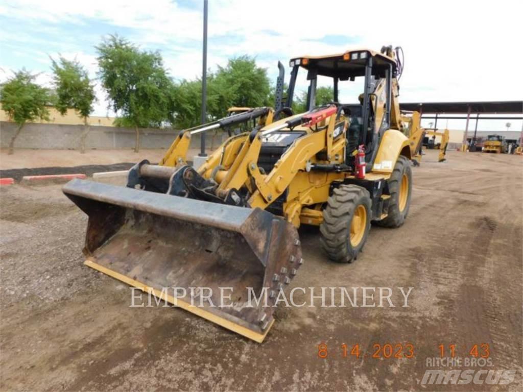 CAT 420F24EOIP Rendegravere