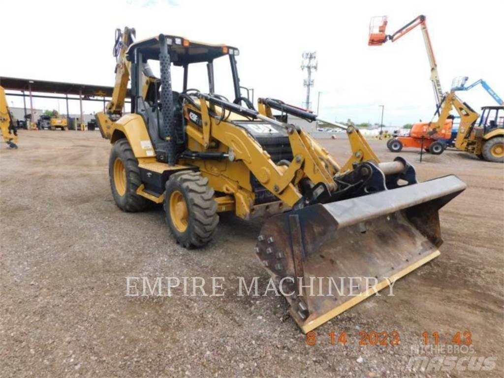 CAT 420F24EOIP Rendegravere
