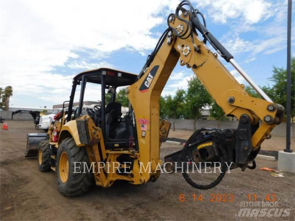 CAT 420F24EOIP Rendegravere