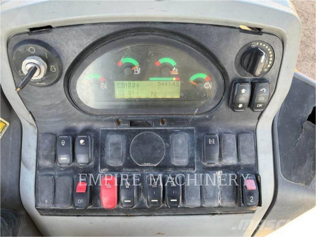 CAT 420F24EOIP Rendegravere