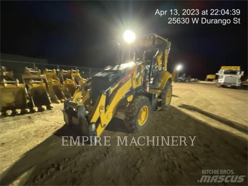 CAT 420F24EOIP Rendegravere
