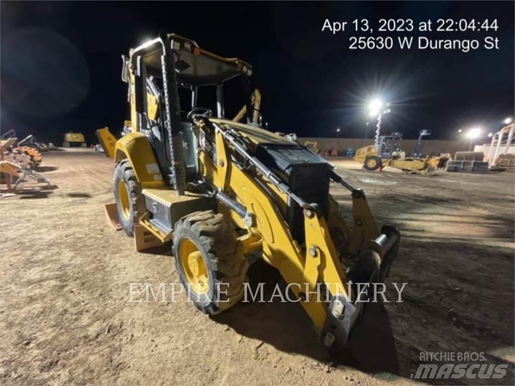 CAT 420F24EOIP Rendegravere