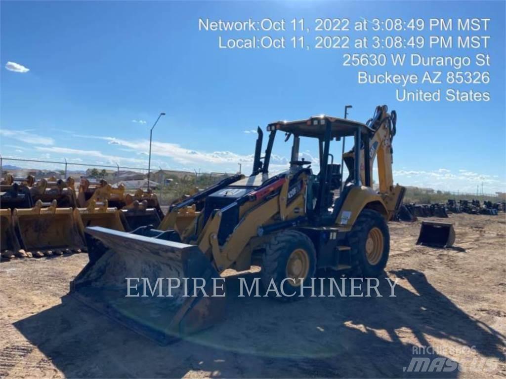 CAT 420F24EOIP Rendegravere