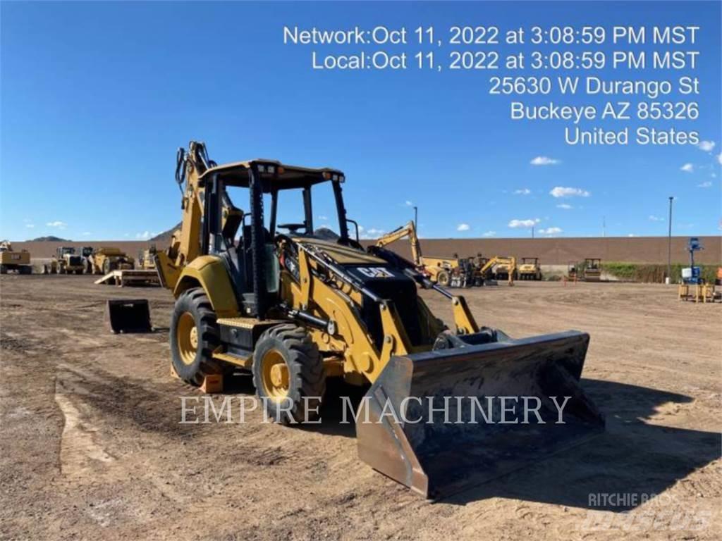 CAT 420F24EOIP Rendegravere