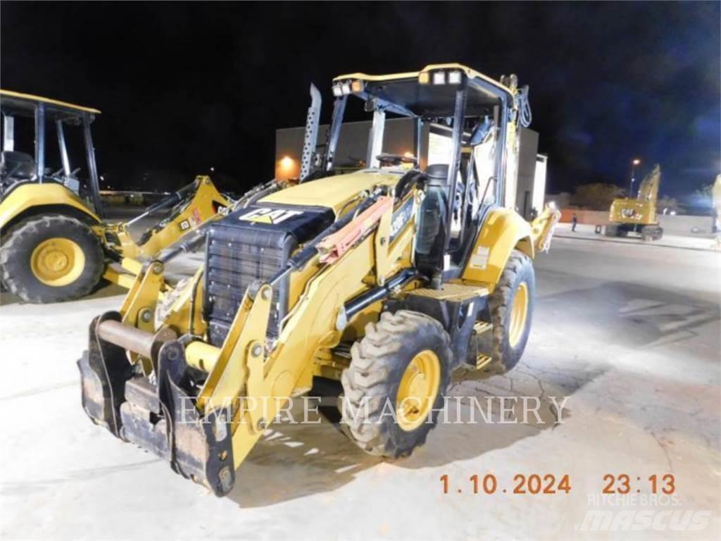 CAT 420F24EOIP Rendegravere