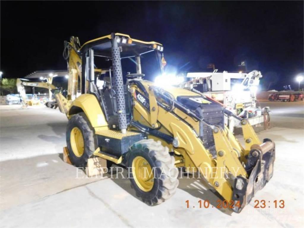 CAT 420F24EOIP Rendegravere
